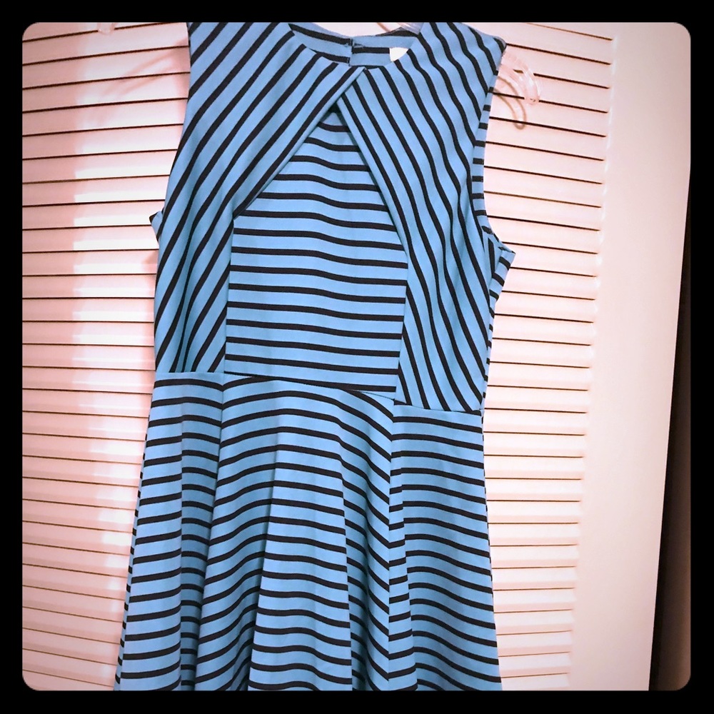 Striped dress